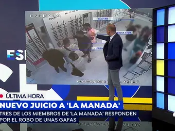 gafas manada gafas manada