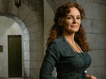 Silvia Marsó es Isabel de los Visos Silvia Marsó es Isabel de los Visos