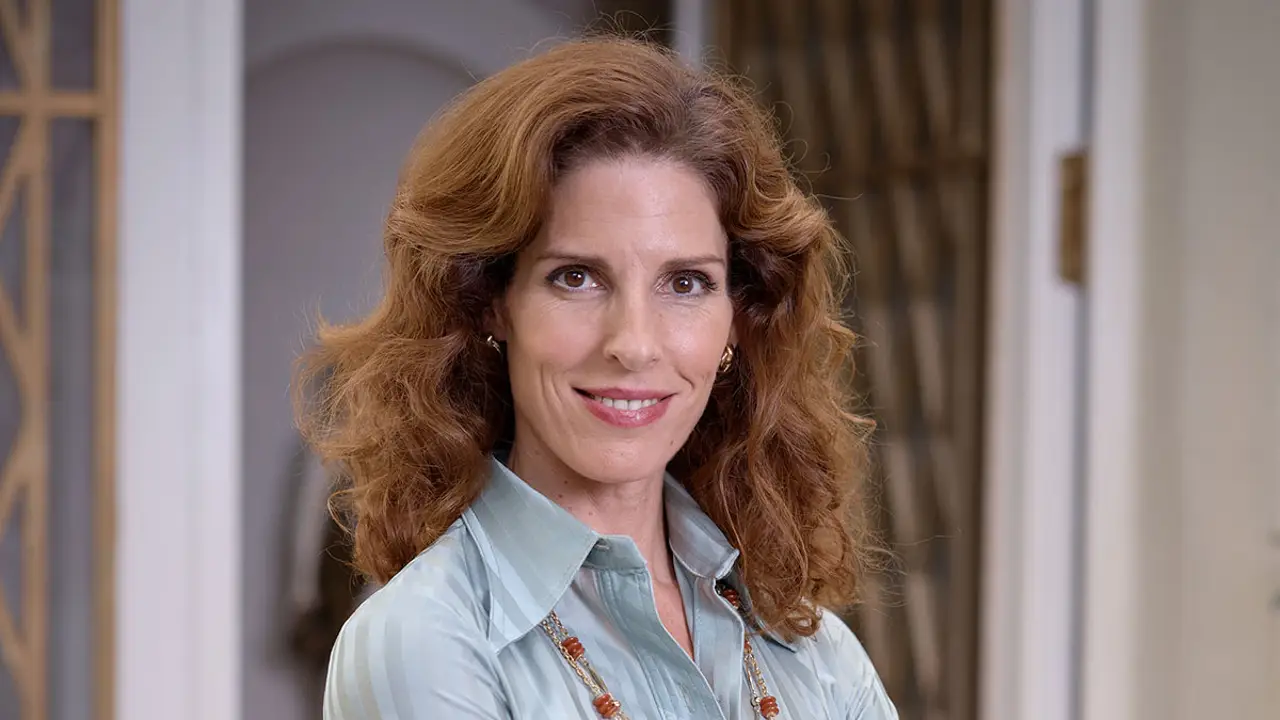 Beatriz Argüello es Julia Eguía en 'Amar es para siempre'