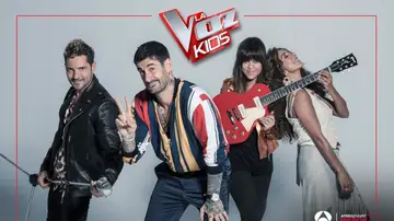 'La Voz Kids' se estrena el lunes y el martes en Antena 3
