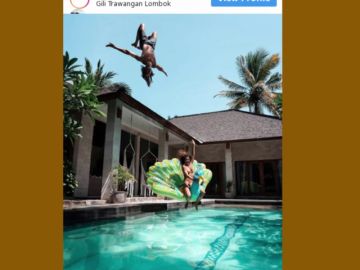 La temeraria foto de una pareja de 'influencers' que causa una gran polémica en las redes sociales La temeraria foto de una pareja de 'influencers' que causa una gran polémica en las redes sociales
