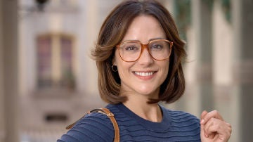 Luz Valdenebro es Cristina Martínez en 'Amar es para siempre'