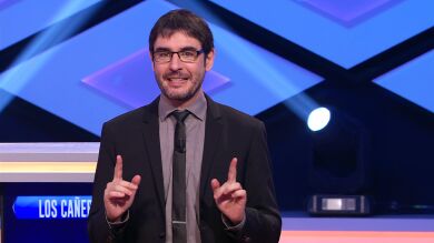 Erundino, de 'Los Lobos', y Javi, de los 'Rockcampers', estarán la próxima semana en '¡Boom!' para celebrar el quinto aniversario