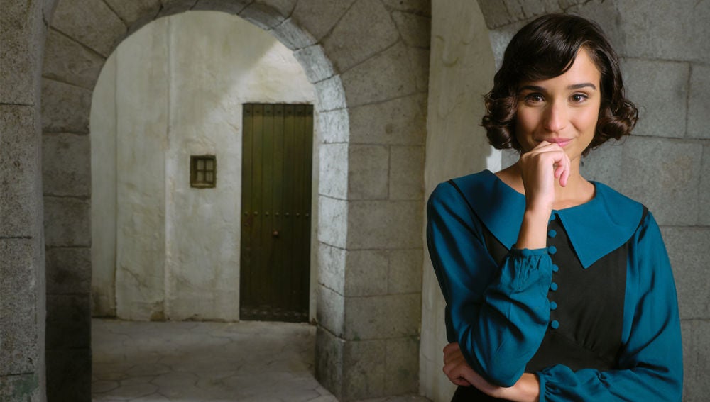 Sara Sánz es Rosa Solozábal