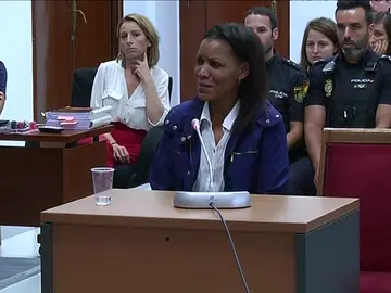 Ana Julia Quezada admite que fue ella quien puso la camiseta de Gabriel a la vista Ana Julia Quezada admite que fue ella quien puso la camiseta de Gabriel a la vista
