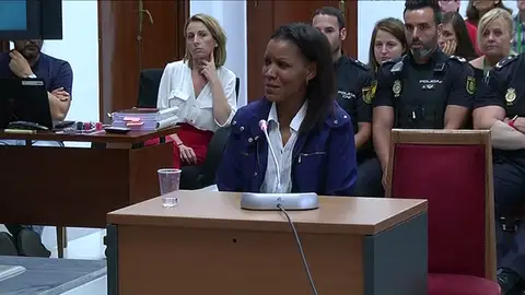 Ana Julia Quezada admite que fue ella quien puso la camiseta de Gabriel a la vista Ana Julia Quezada admite que fue ella quien puso la camiseta de Gabriel a la vista