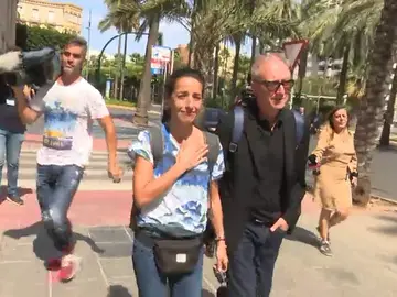La madre de Gabriel declara apenas media hora en el juicio a Ana Julia Quezada La madre de Gabriel declara apenas media hora en el juicio a Ana Julia Quezada