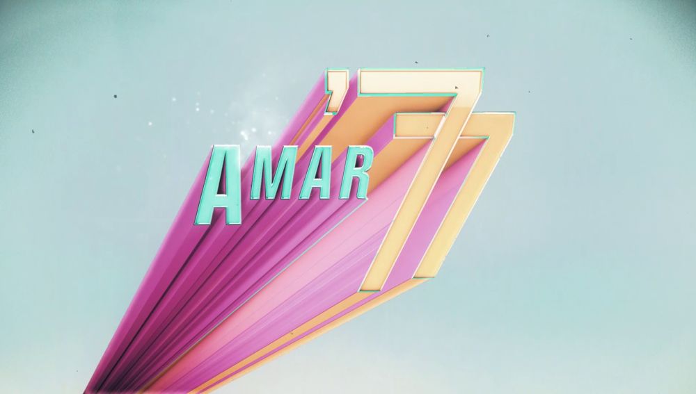La octava temporada de 'Amar es para siempre' se enmarca en el año 77