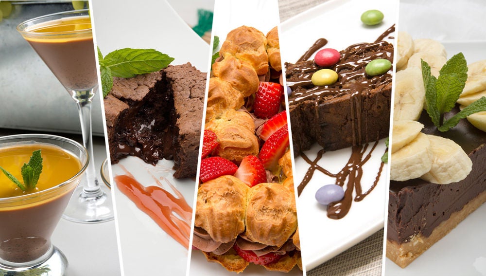 Disfruta de las mejores recetas con chocolate de 'Cocina abierta de Karlos Arguiñano' por el Día Mundial del Chocolate