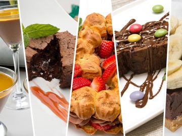 Disfruta de las mejores recetas con chocolate de 'Cocina abierta de Karlos Arguiñano' por el Día Mundial del Chocolate