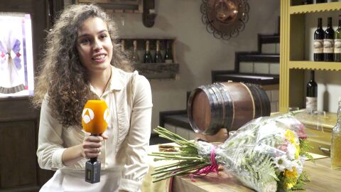 ¿Cuánto sabe Lucía Margó de Lola y de Puente Viejo? La actriz se enfrenta al test de la serie