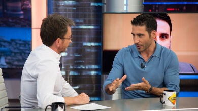 Así fue el momento en el que Miguel Ángel Silvestre conoció al padre de Pablo Ibar 