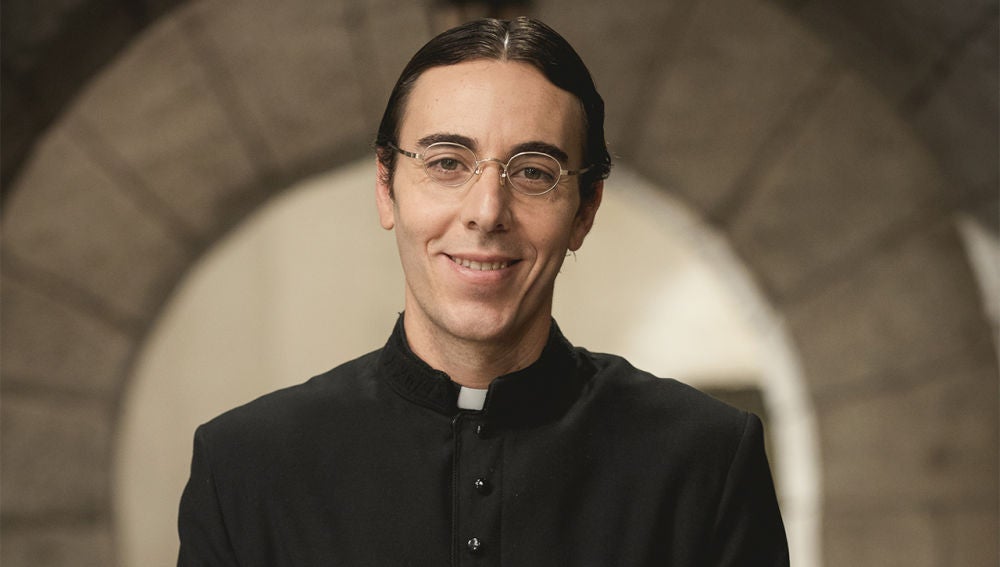 Andrés Suárez es Don Filiberto