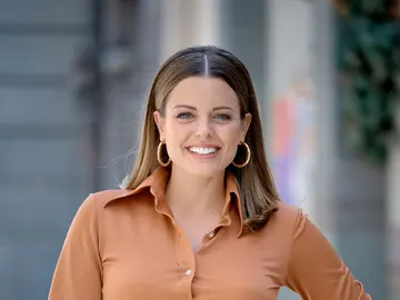 Adriana Torrebejano es Lourdes Ordóñez en 'Amar es para siempre' Adriana Torrebejano es Lourdes Ordóñez en 'Amar es para siempre'