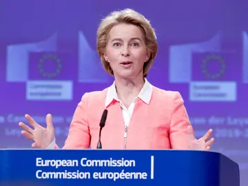 Ursula von der Leyen Ursula von der Leyen