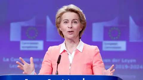 Ursula von der Leyen Ursula von der Leyen