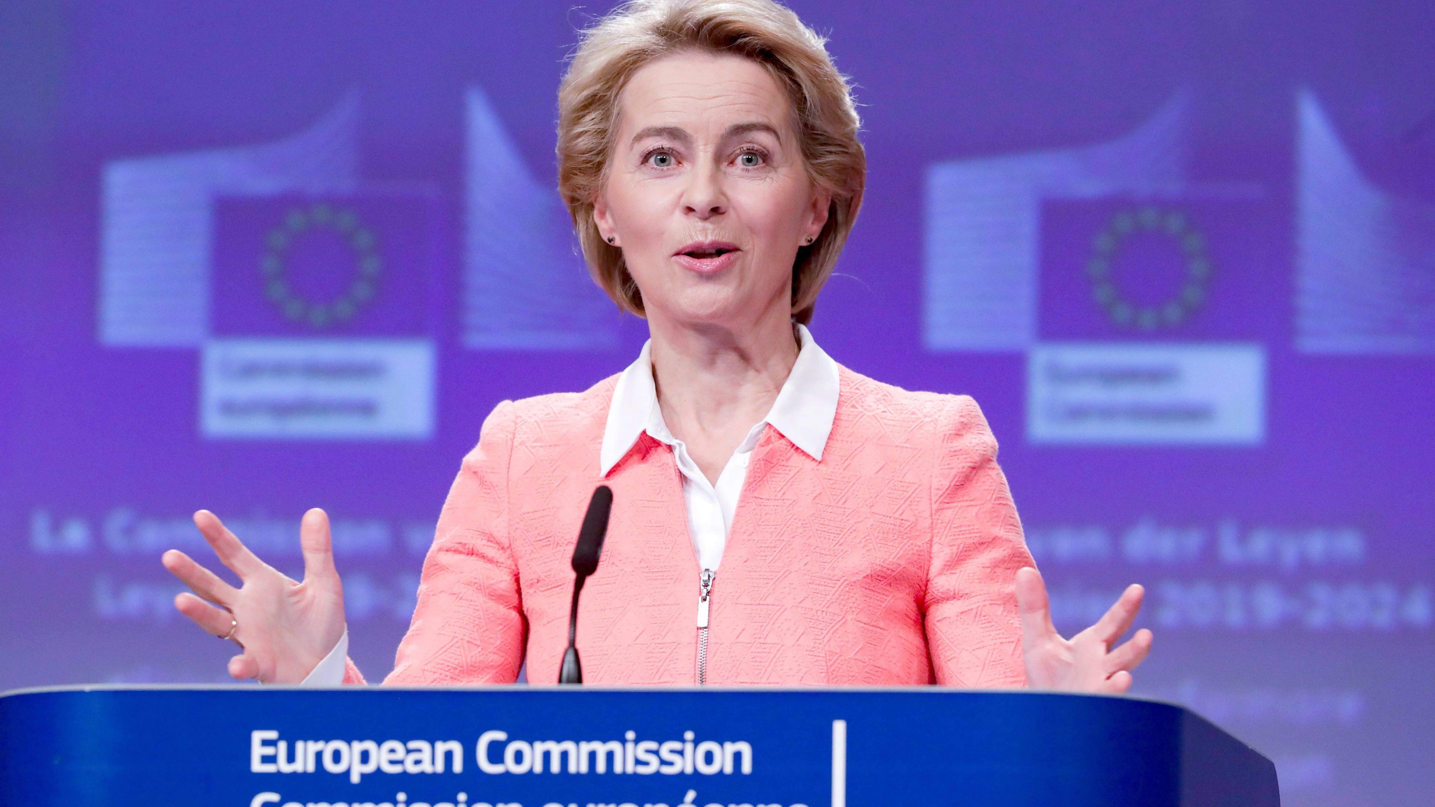 Ursula von der Leyen Ursula von der Leyen