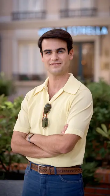 Raúl Ferrando es Mateo Ordóñez en 'Amar es para siempre' Raúl Ferrando es Mateo Ordóñez en 'Amar es para siempre'