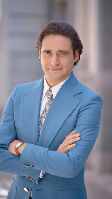 Llorenç González es Jacobo Esteban en 'Amar es para siempre' Llorenç González es Jacobo Esteban