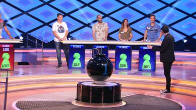 Juanra Bonet, sorprendido con 'Los cañeritos' en '¡Boom!': 
