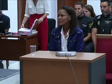 Ana Julia Quezada niega utilizar plantas para envenenar a Gabriel Ana Julia Quezada niega utilizar plantas para envenenar a Gabriel