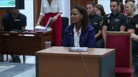 Ana Julia Quezada niega utilizar plantas para envenenar a Gabriel Ana Julia Quezada niega utilizar plantas para envenenar a Gabriel