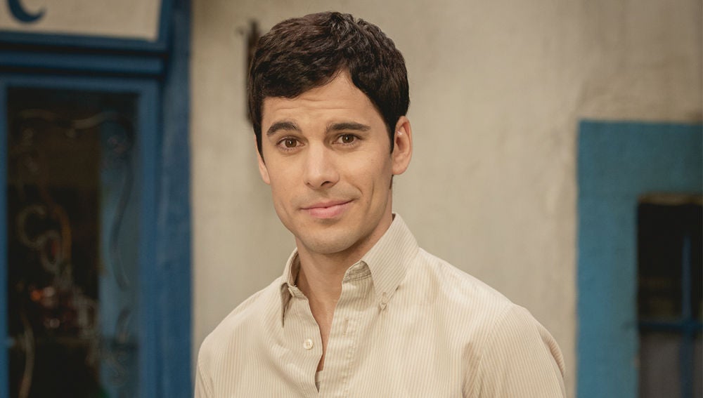 Adrián Expósito es Pablo Centeno