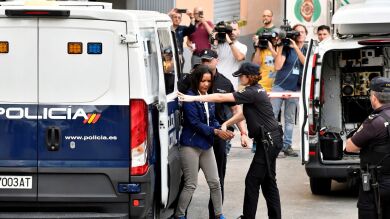 Así fue el cambio de imagen de Ana Julia Quezada en prisión