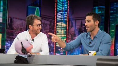 Pablo Motos desvela en ‘El Hormiguero 3.0’ el código del billete valorado en 3.000 euros