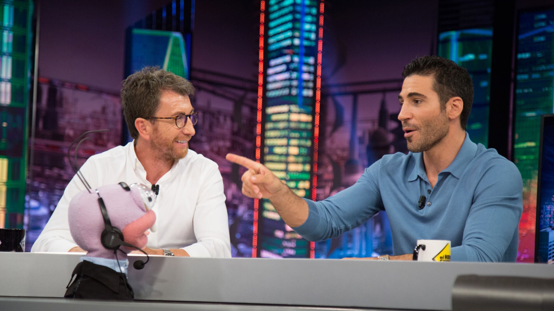 Pablo Motos desvela en ‘El Hormiguero 3.0’ el código del billete valorado en 3.000 euros