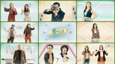 Descubre la nueva cabecera de 'Amar es para siempre' interpretada por Chenoa
