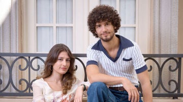Marina y Fede de 'Amar es para siempre'