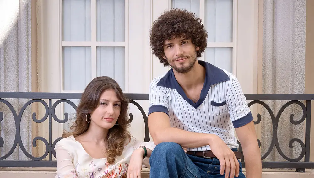 Marina y Fede de 'Amar es para siempre'