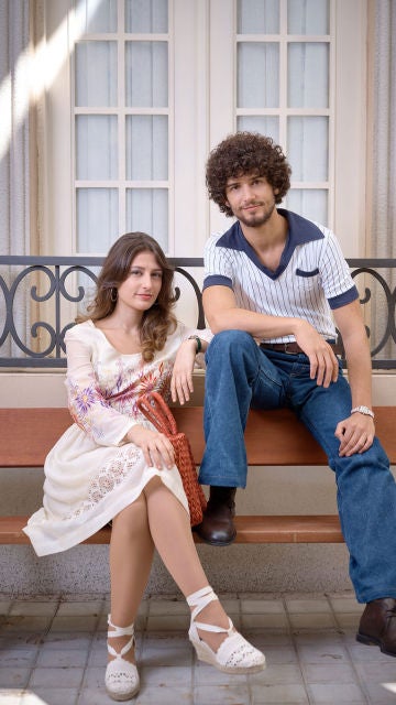 Marina y Fede de 'Amar es para siempre'