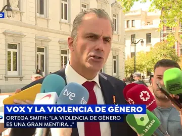 Javier Ortega Smith Javier Ortega Smith