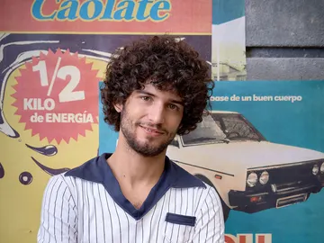 Juan de Vera es Federico Puentes, 'Fede' en 'Amar es para siempre' Juan de Vera es Federico Puentes, 'Fede' en 'Amar es para siempre'