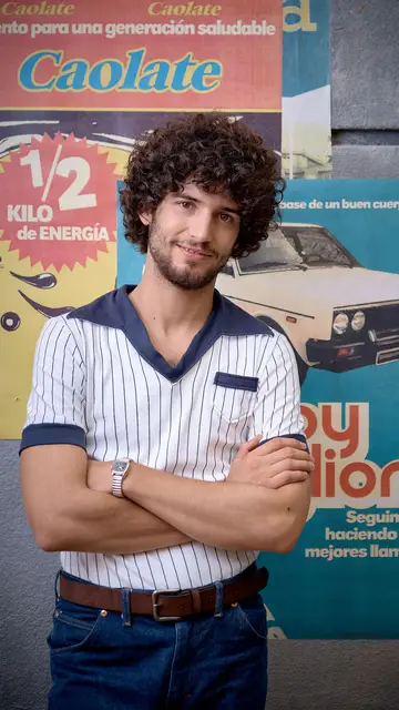 Juan de Vera es Federico Puentes, 'Fede' en 'Amar es para siempre' Juan de Vera es Federico Puentes, 'Fede' en 'Amar es para siempre'