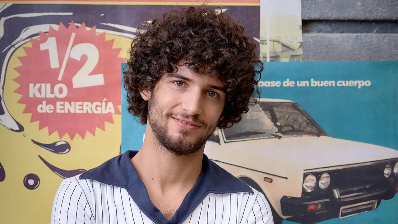Juan de Vera es Federico Puentes, 'Fede' en 'Amar es para siempre'