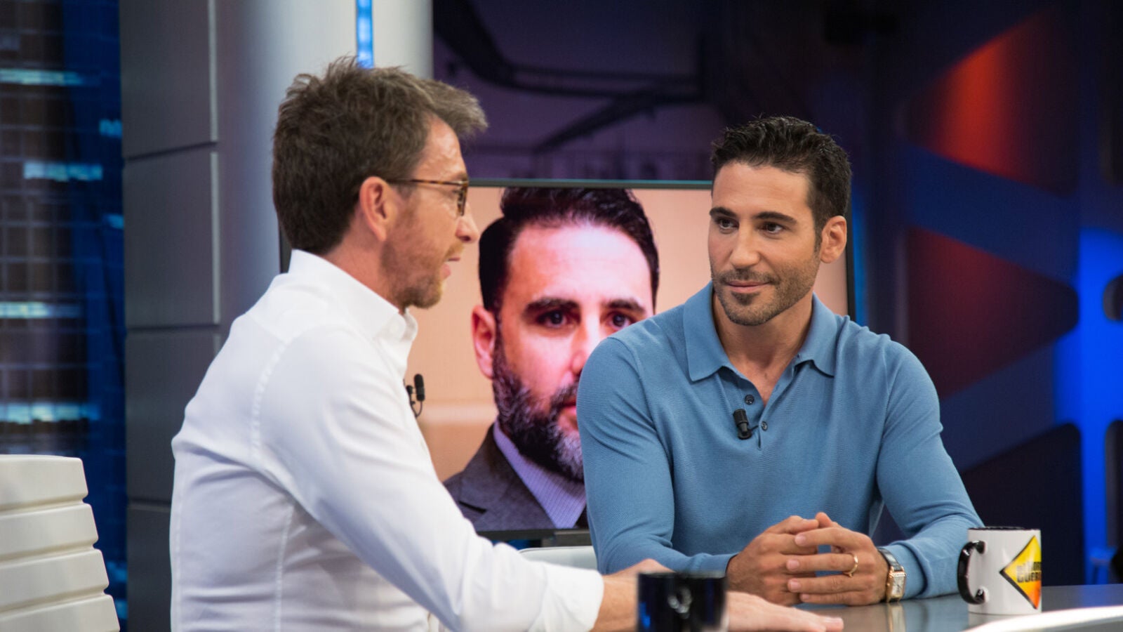 Miguel Ángel Silvestre relata en ‘El Hormiguero 3.0’ la conmovedora historia de amor de Pablo Ibar 