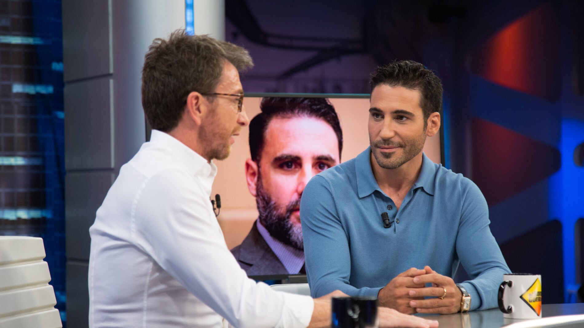 Miguel &Aacute;ngel Silvestre relata en &lsquo;El Hormiguero 3.0&rsquo; la conmovedora historia de amor de Pablo Ibar 