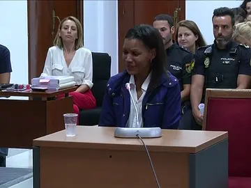 La declaración de Ana Julia Quezada por la muerte de Gabriel en ocho momentos clave La declaración de Ana Julia Quezada por la muerte de Gabriel en ocho momentos clave