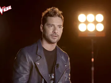 David Bisbal responde a las preguntas que no sabías sobre él en 'La Voz Kids' David Bisbal responde a las preguntas que no sabías sobre él en 'La Voz Kids'