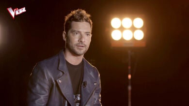 David Bisbal responde a las preguntas que no sabías sobre él en 'La Voz Kids'