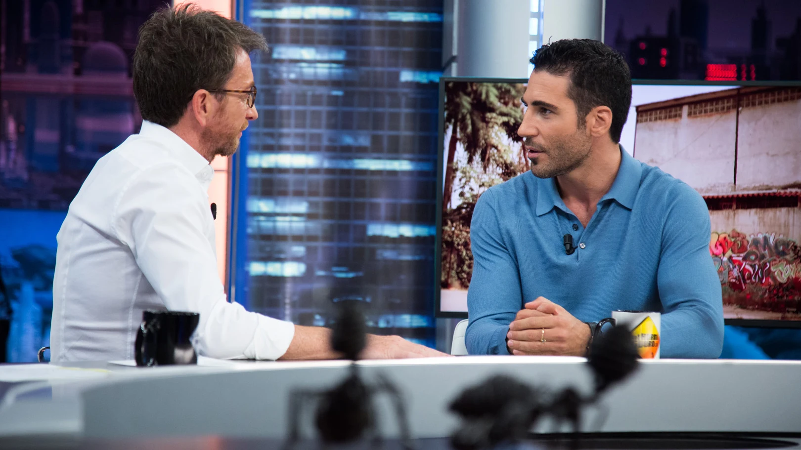 ¿Cómo preparó Miguel Ángel Silvestre el acento cubano?, lo desvela en ‘El Hormiguero 3.0’ 