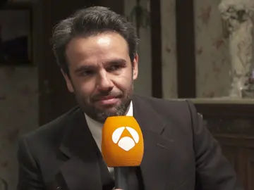 Entrevista a Raúl Peña, Carmelo Leal en 'El secreto de Puente Viejo' Entrevista a Raúl Peña, Carmelo Leal en 'El secreto de Puente Viejo'