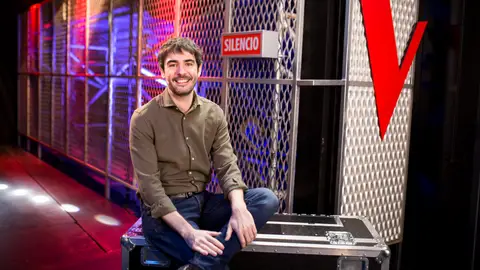 Juanra Bonet, la mano derecha de los niños en 'La Voz Kids' Juanra Bonet, la mano derecha de los niños en 'La Voz Kids'