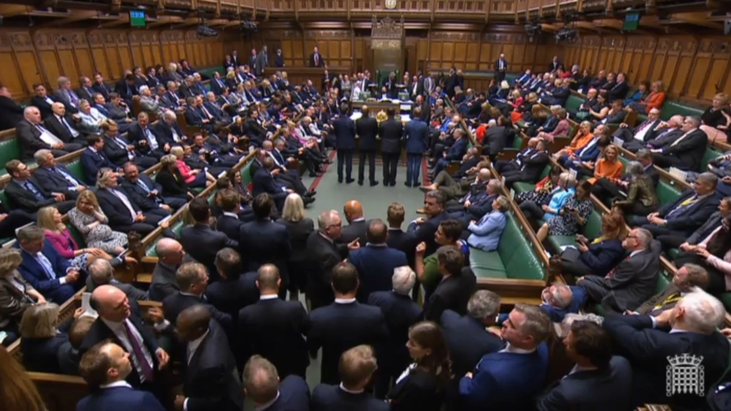 Parlamento británico Parlamento británico