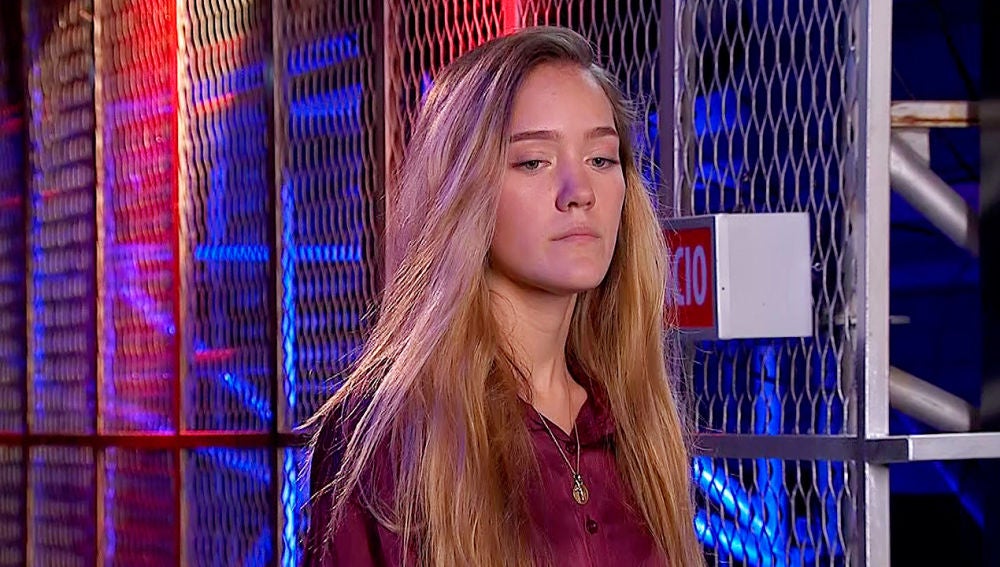 Más Voz Kids - Malu Salgado: "Me inquieta que los nervios me jueguen una mala pasada"