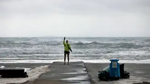 Temporal en la Comunidad Valenciana Temporal en la Comunidad Valenciana