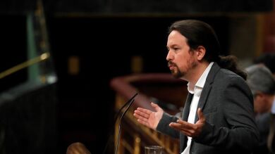 Iglesias propone a Sánchez un acuerdo que 